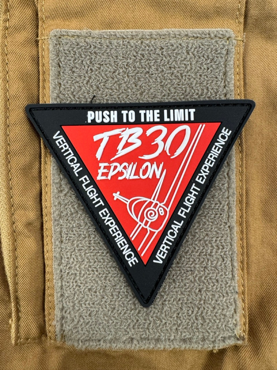 Patch Push to the limit