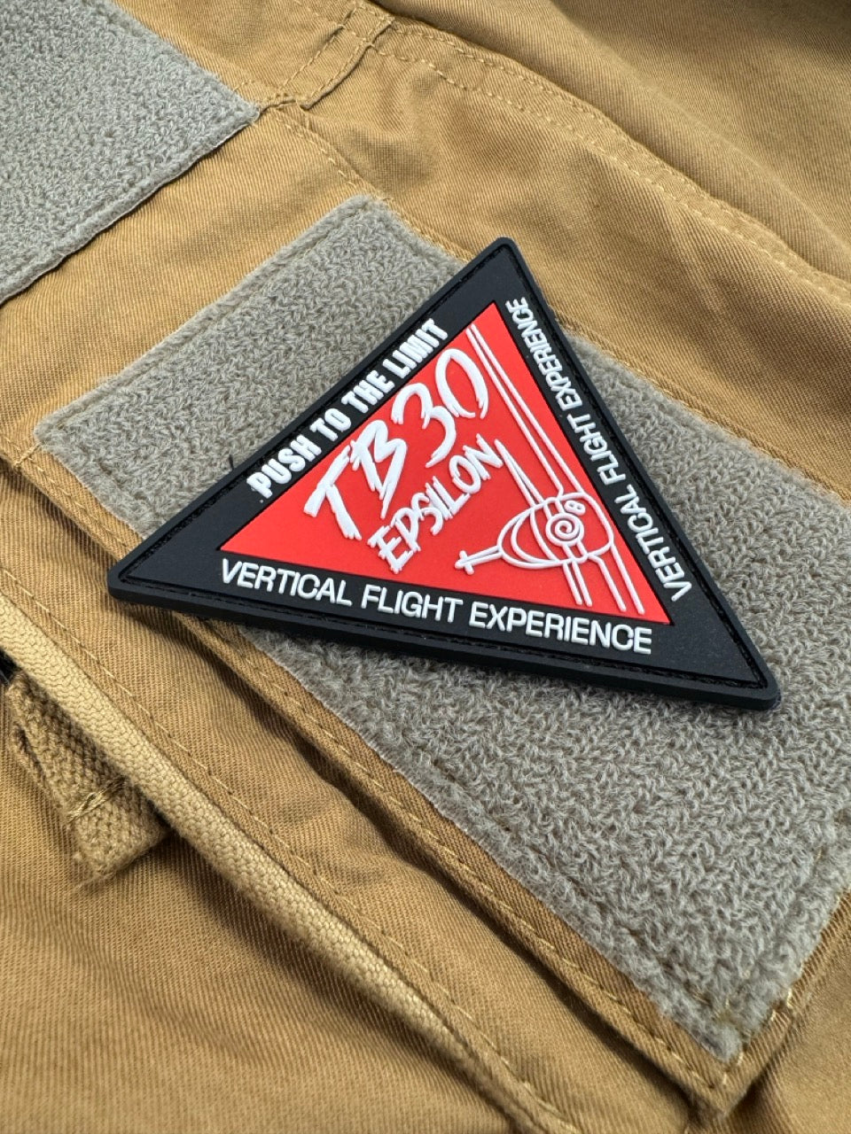 Patch Push to the limit