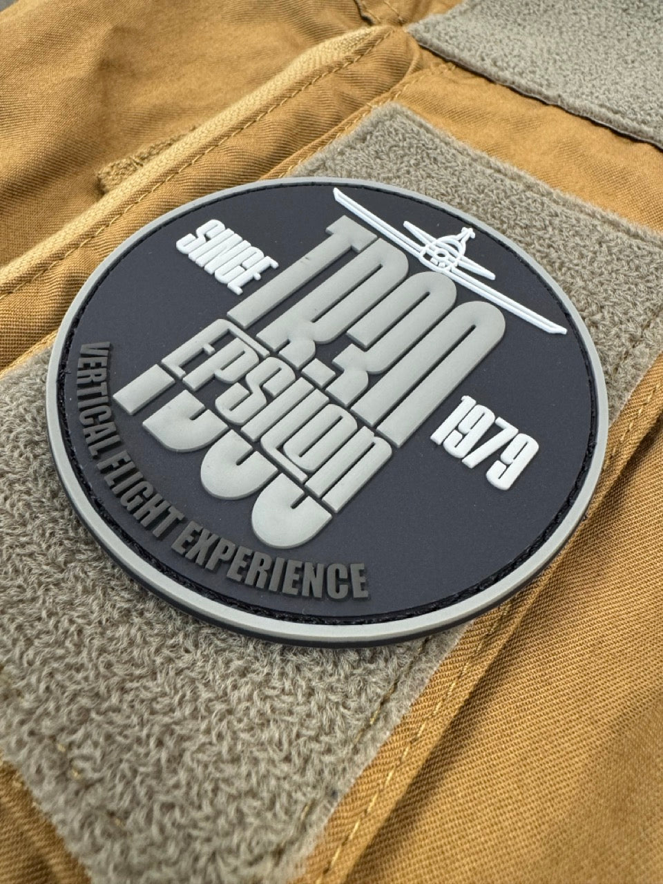 Patch TB30 1979