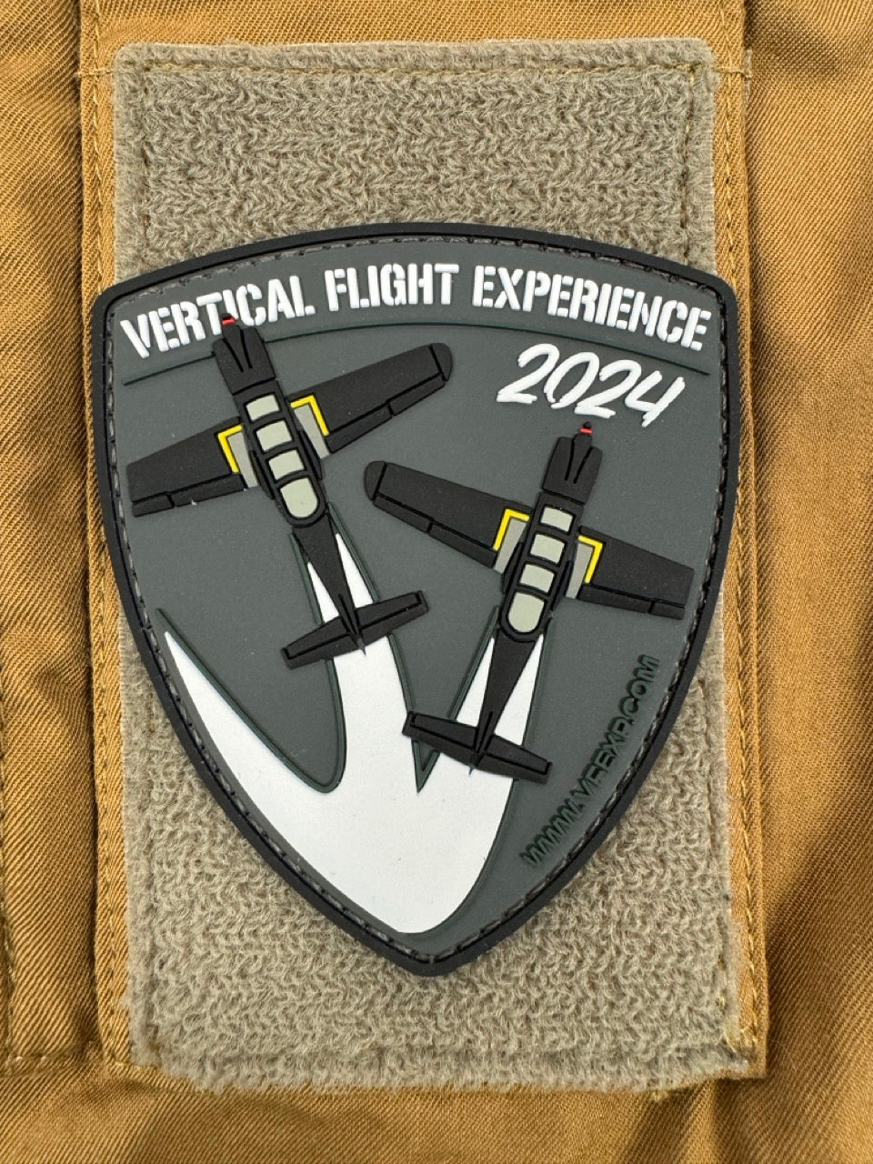 Patch VFE 2024