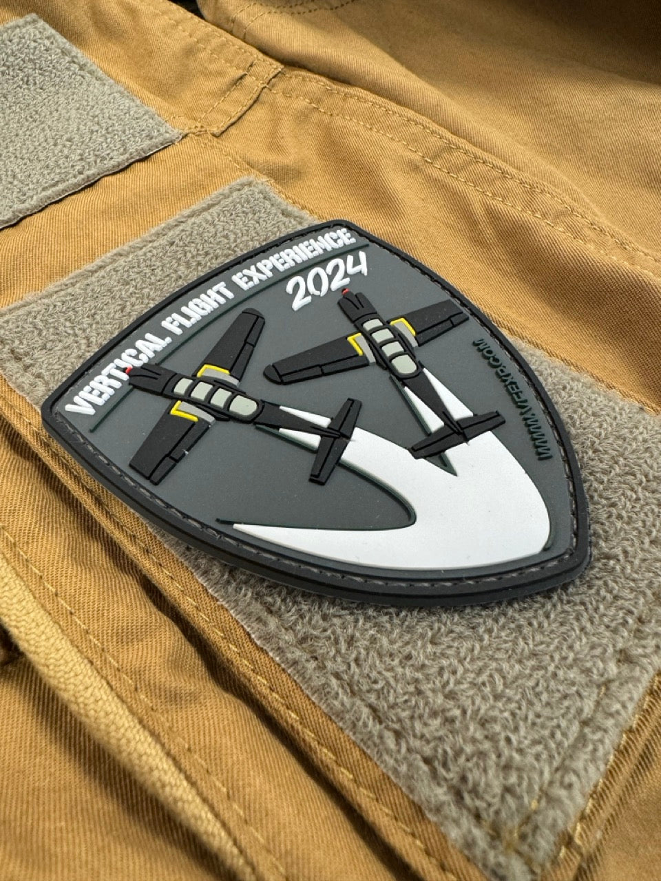Patch VFE 2024