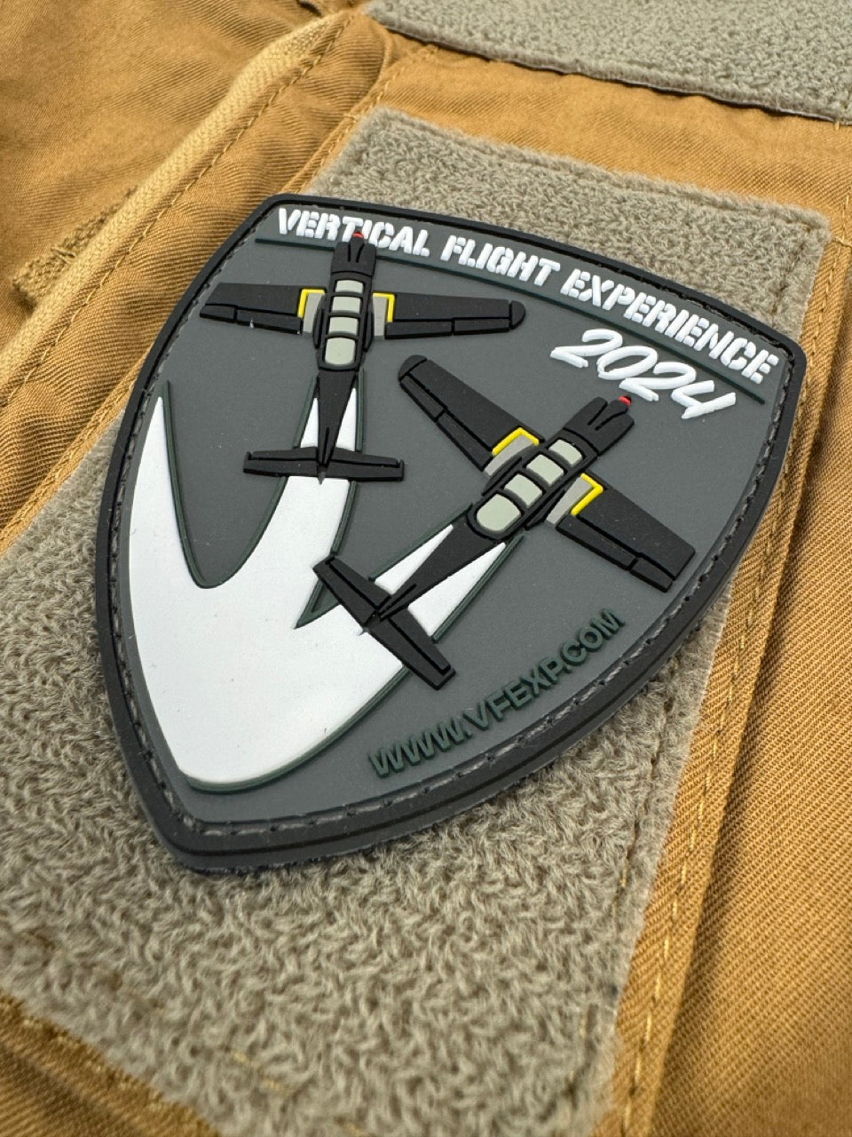 Patch VFE 2024