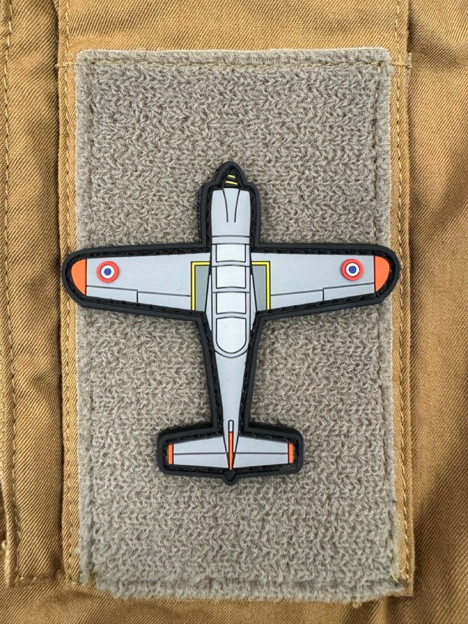 Patch TB30 Epsilon
