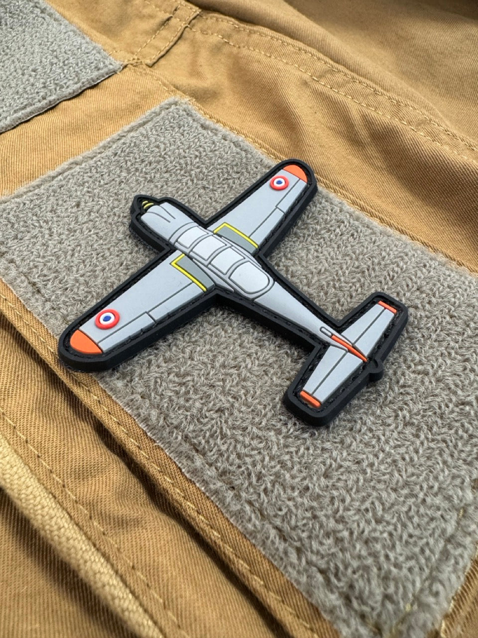 Patch TB30 Epsilon