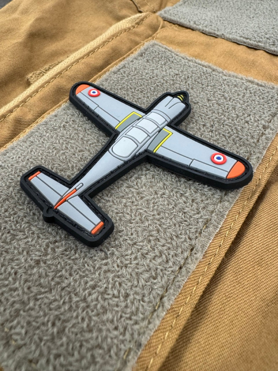 Patch TB30 Epsilon