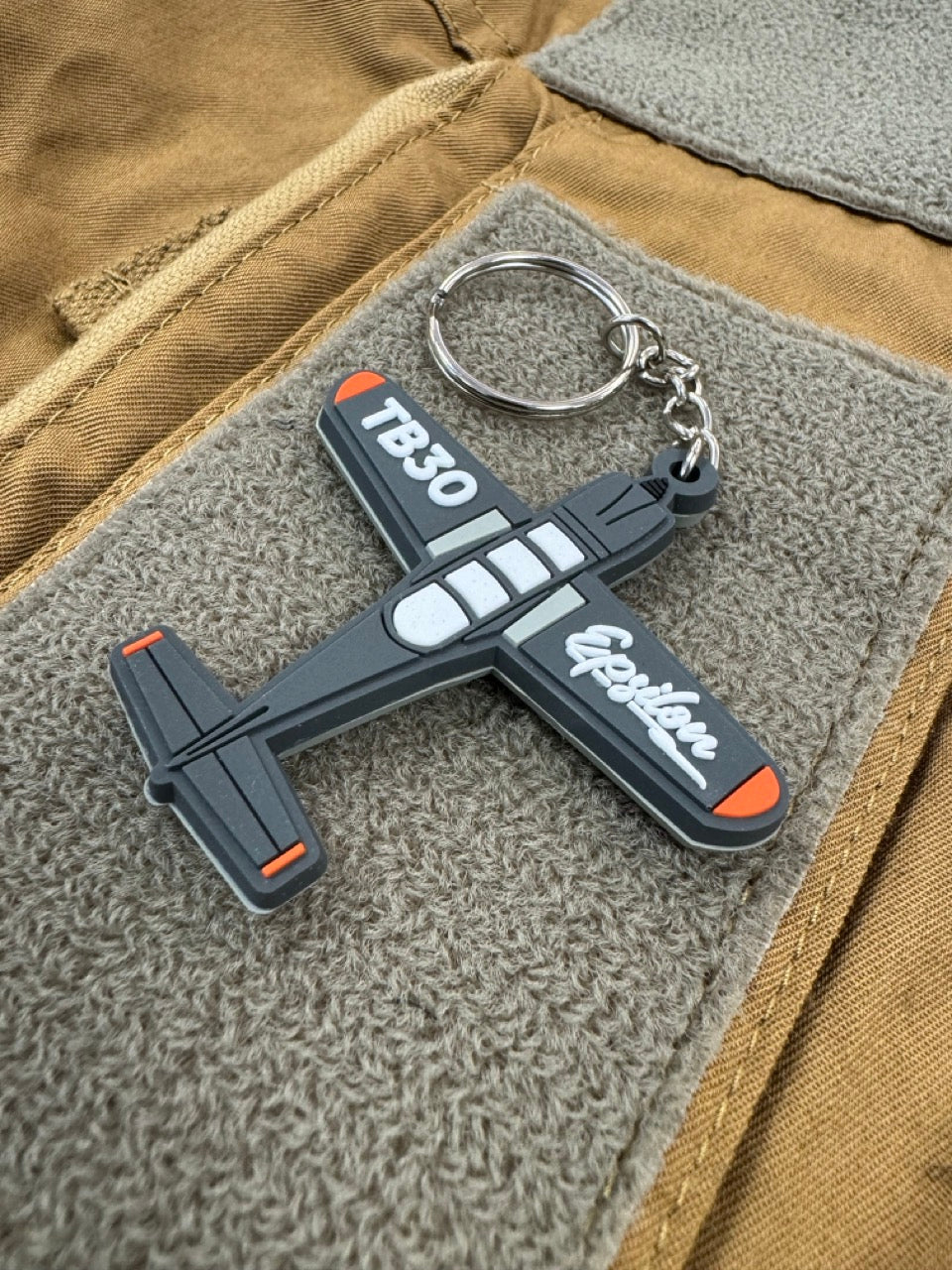 Porte-clés Epsilon