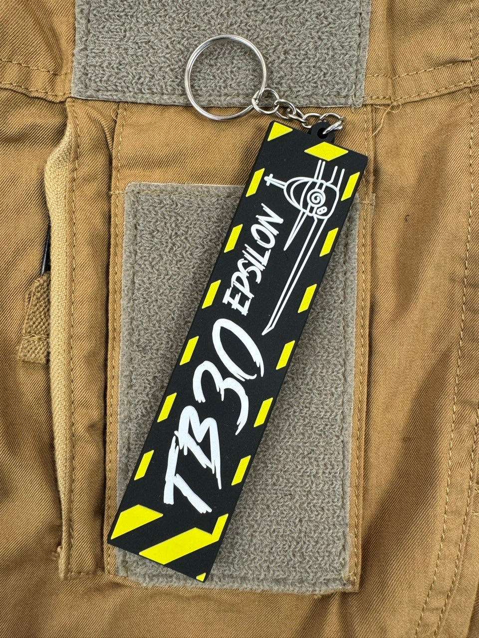 Flamme 3D TB30