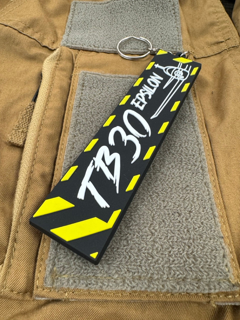 Flamme 3D TB30