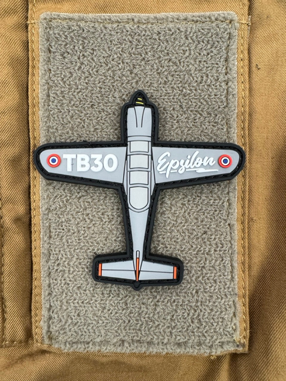 Patch TB30 Epsilon 3D