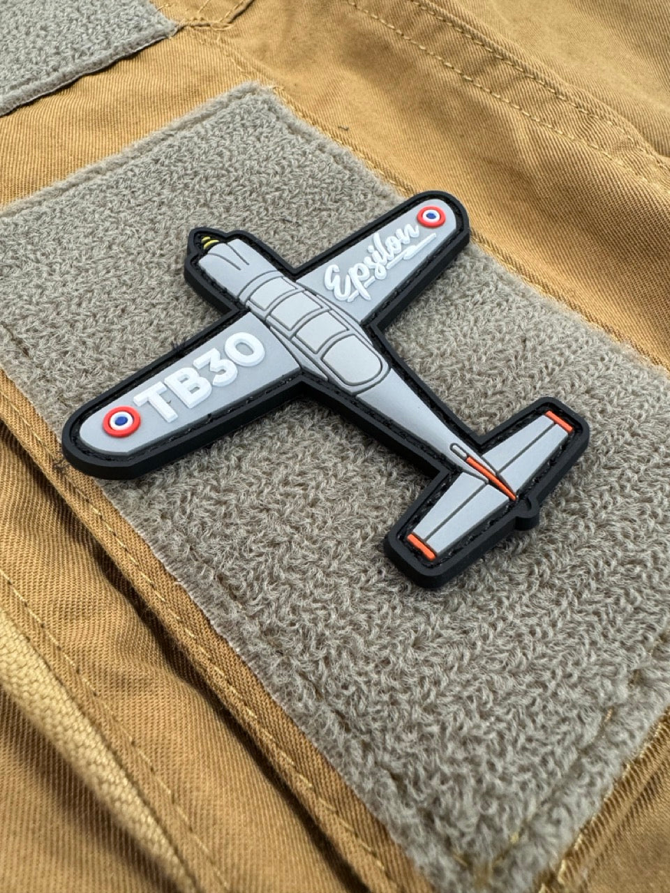 Patch TB30 Epsilon 3D