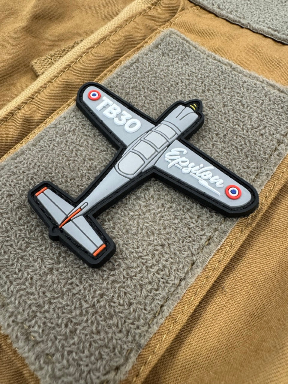 Patch TB30 Epsilon 3D