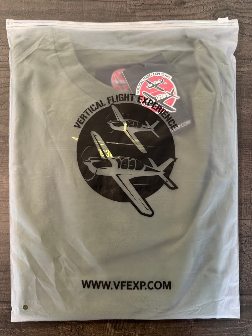 Tee-shirt kaki