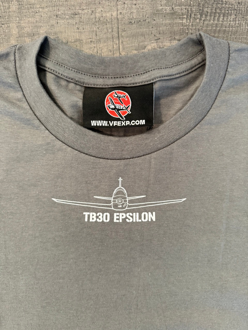 Tee-shirt gris