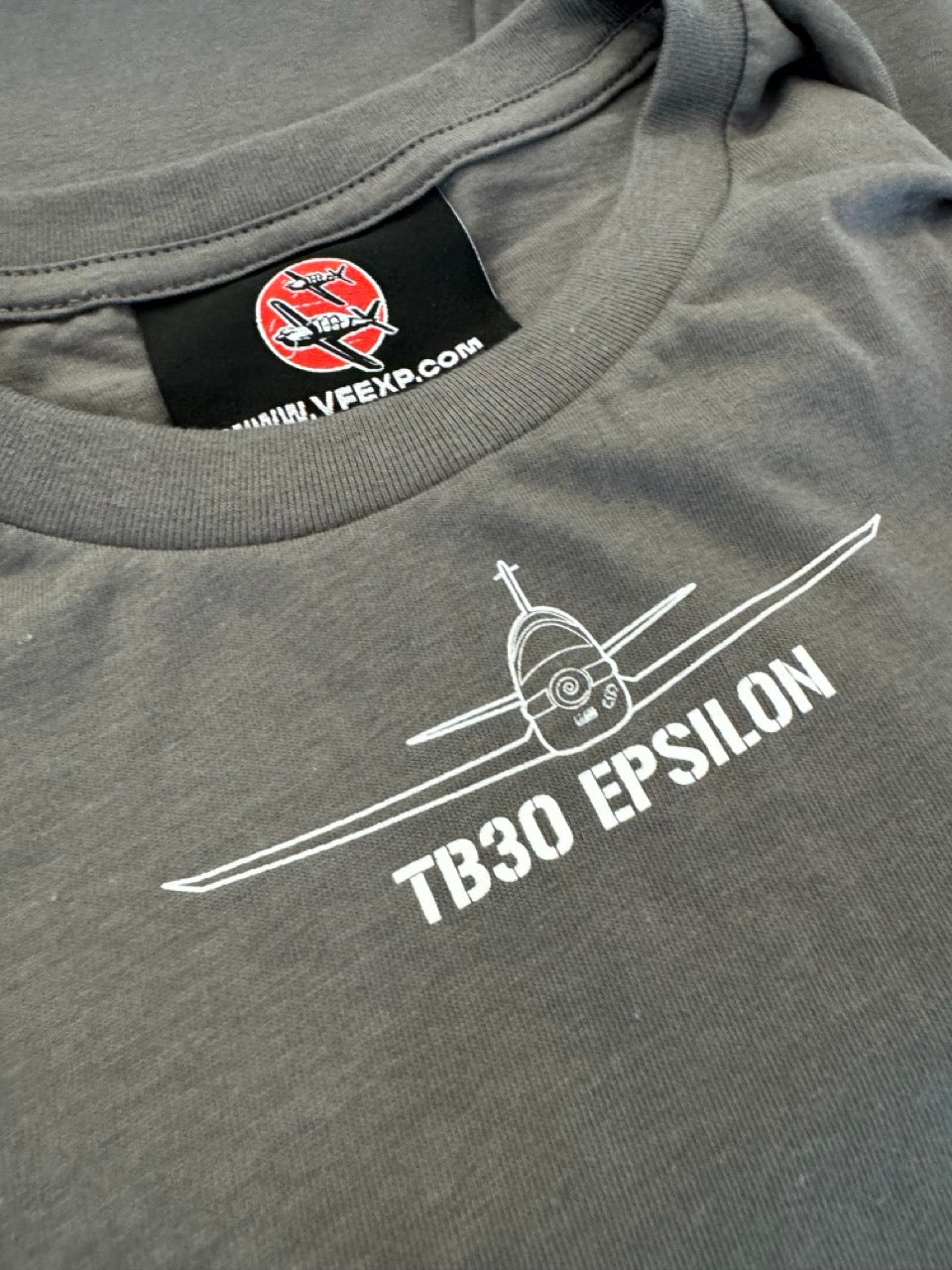 Tee-shirt gris