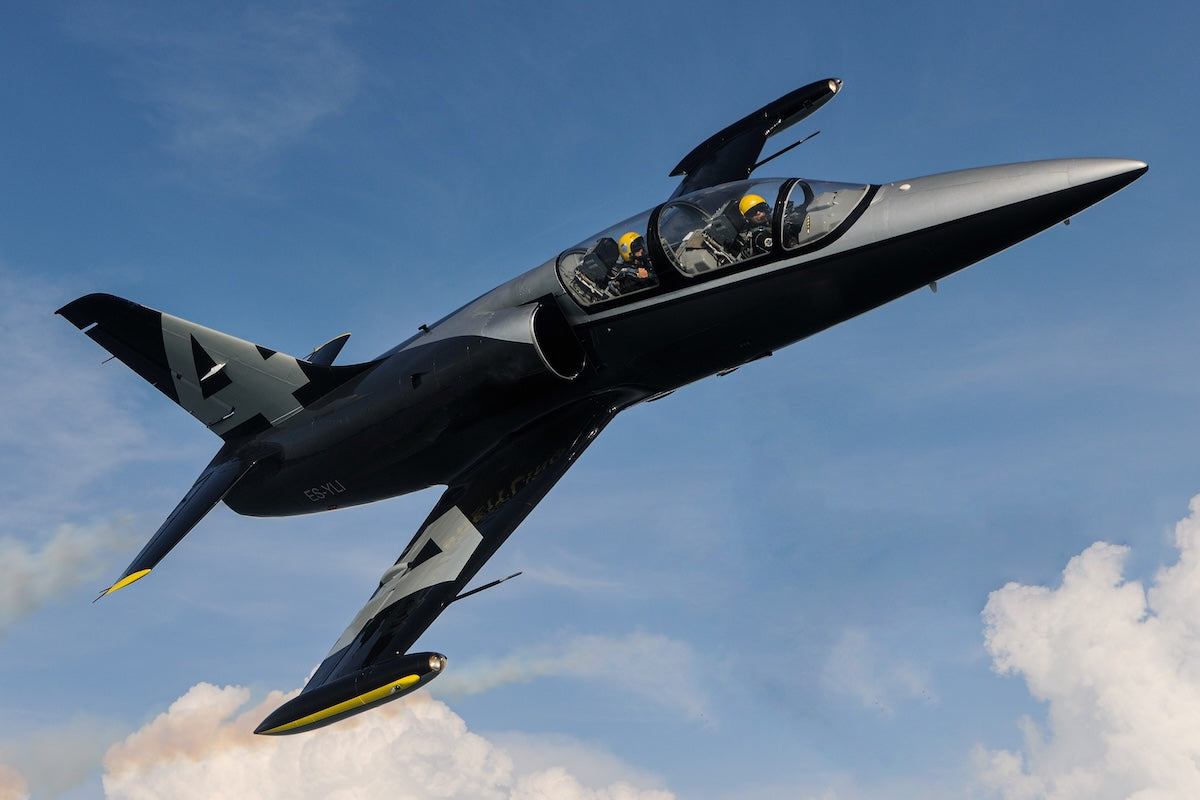 Avion de chasse
