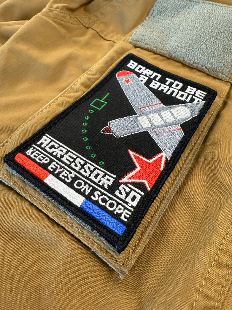 Patch Agressor
