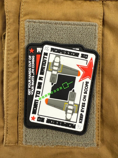 Patch jeu de carte