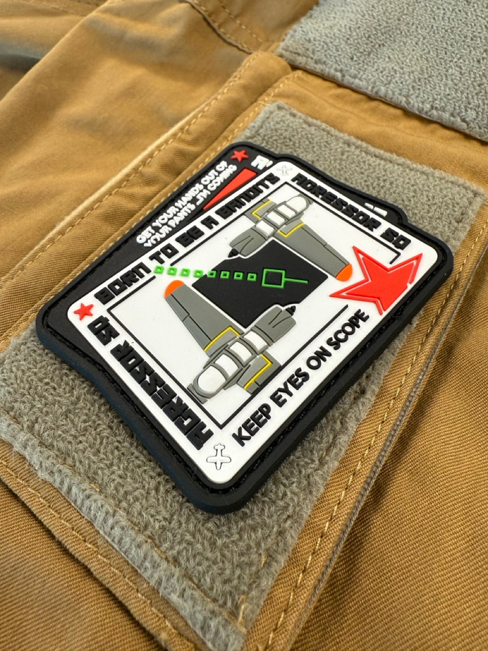Patch jeu de carte