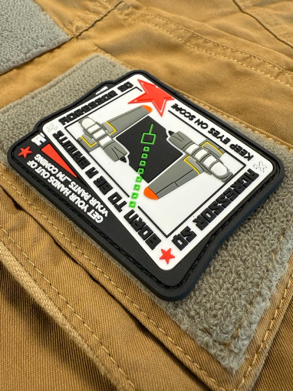 Patch jeu de carte