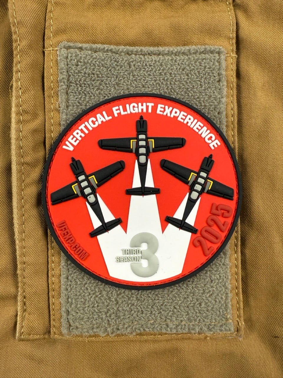 Patch VFE 2025