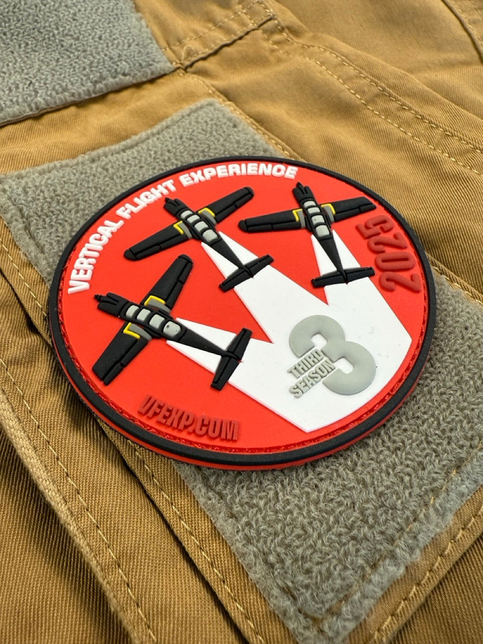 Patch VFE 2025