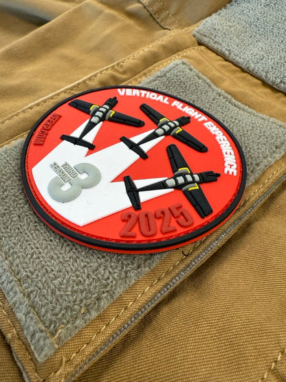 Patch VFE 2025
