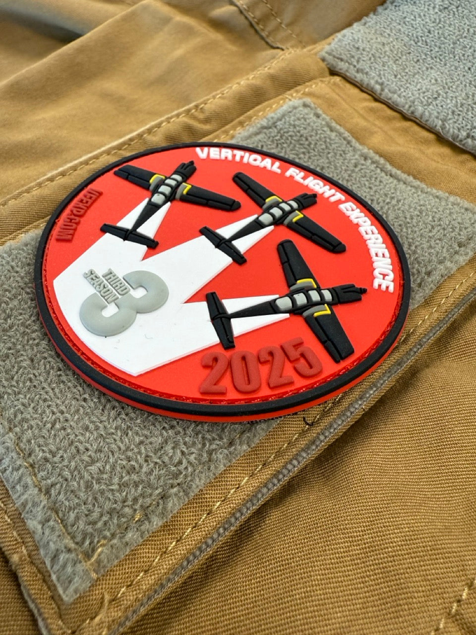 Patch VFE 2025